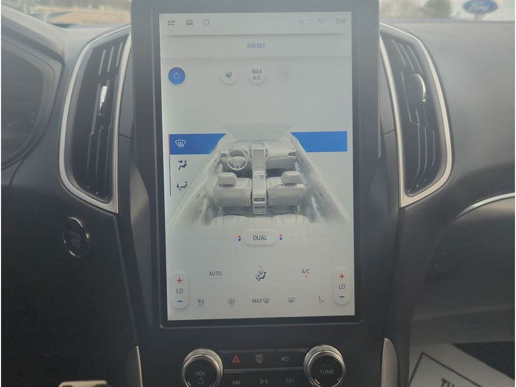 2024 Ford Edge ST-Line