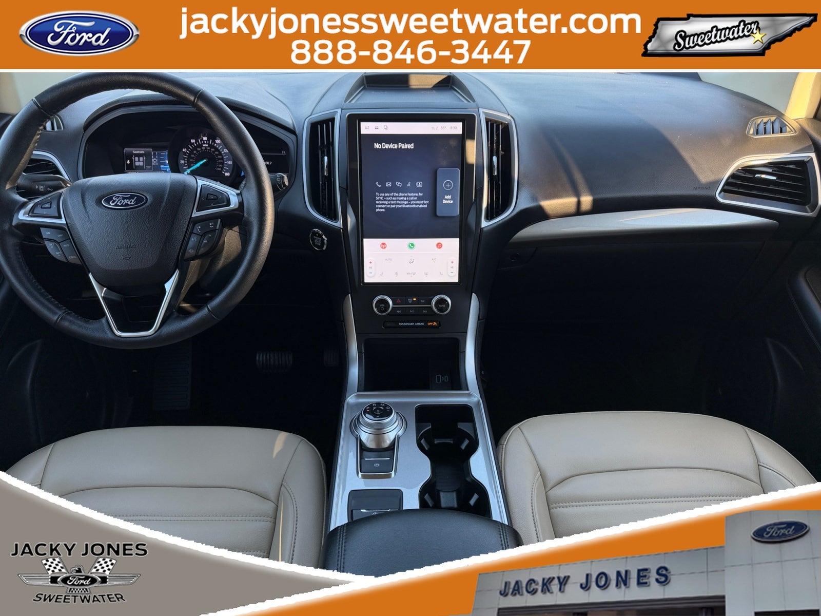2024 Ford Edge SEL
