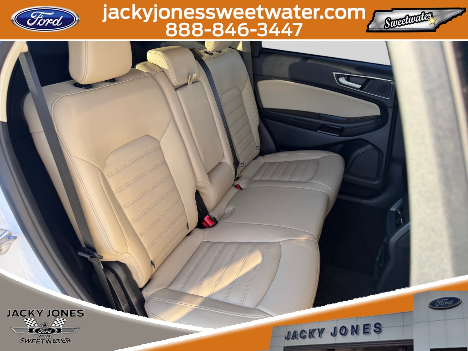 2024 Ford Edge SEL