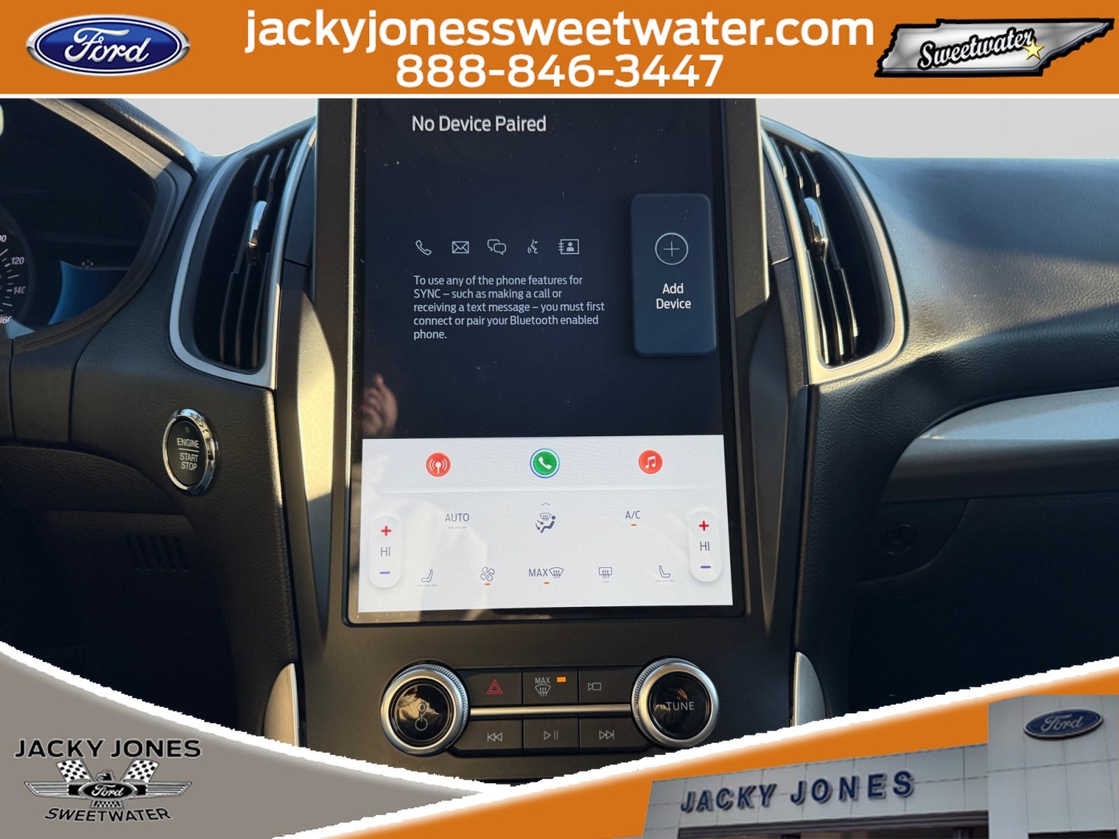 2024 Ford Edge SEL