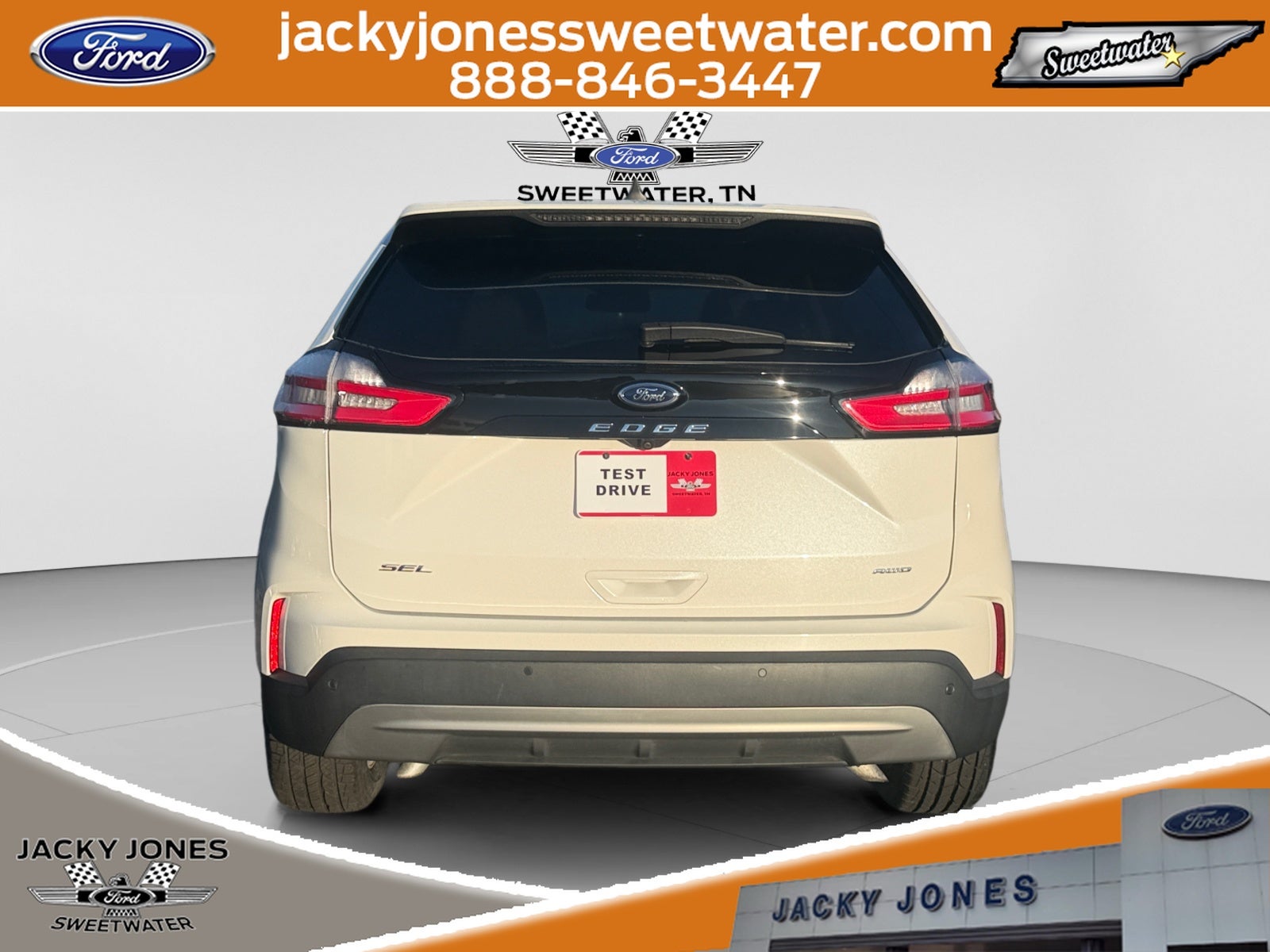 2024 Ford Edge SEL
