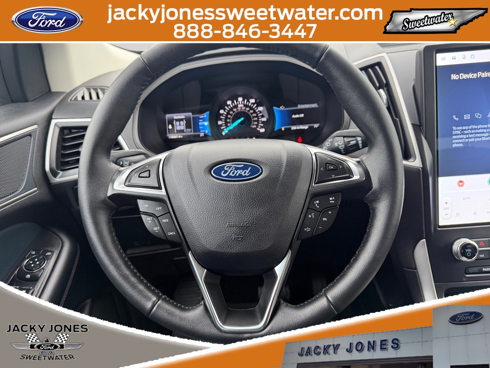 2024 Ford Edge SEL