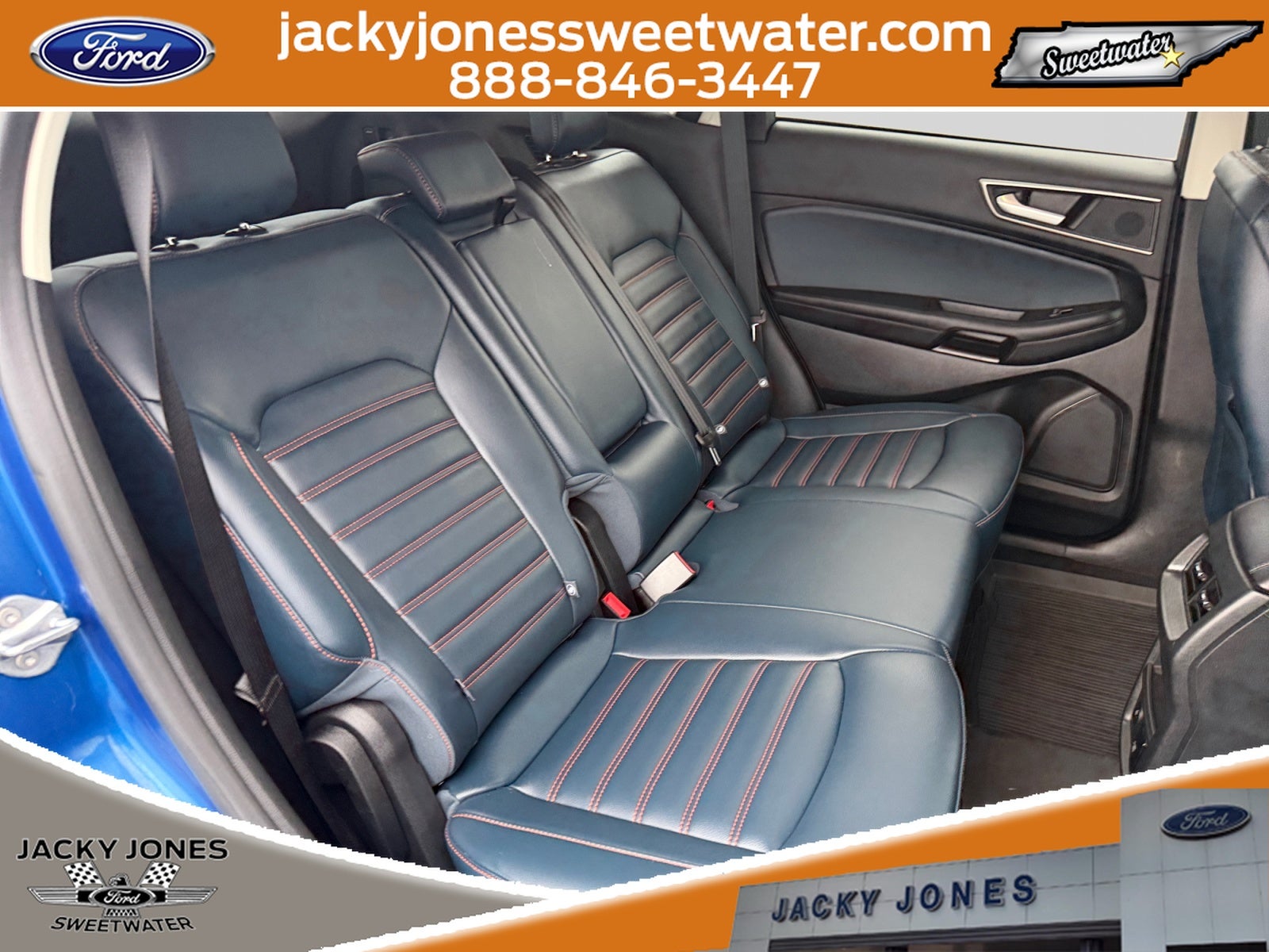 2024 Ford Edge SEL