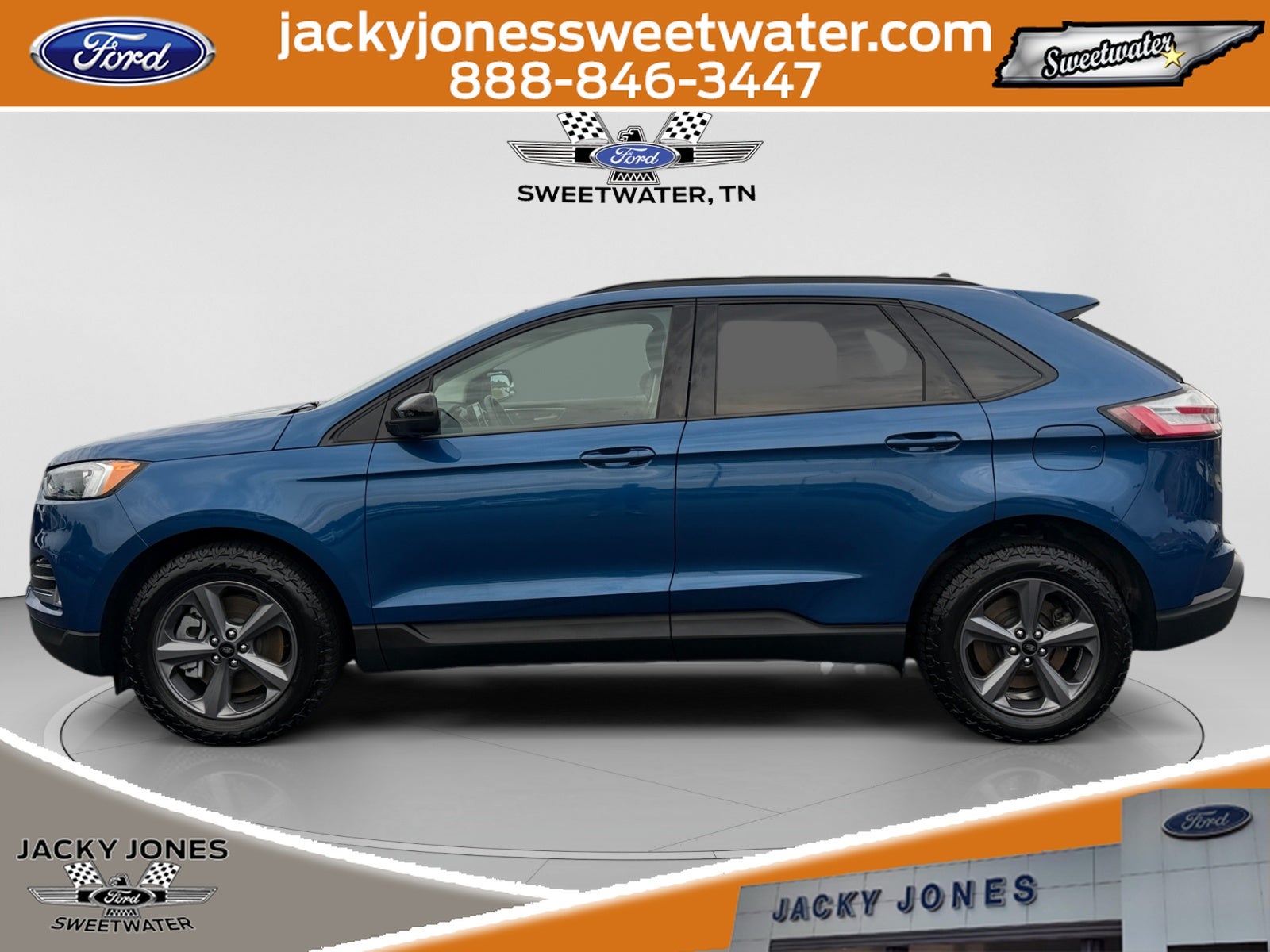 2024 Ford Edge SEL