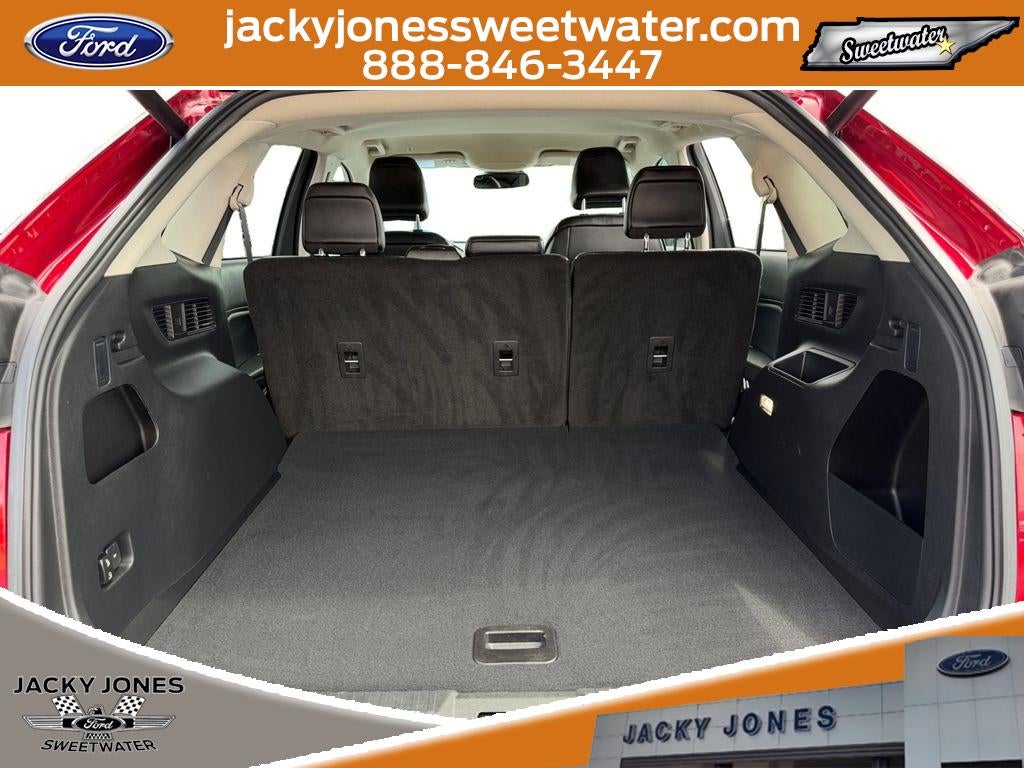 2023 Ford Edge SEL