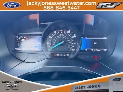 2023 Ford Edge SEL AWD