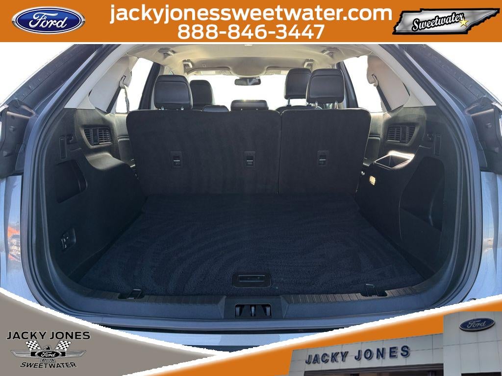 2023 Ford Edge SEL AWD
