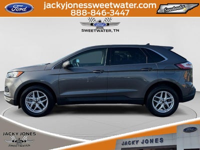 2023 Ford Edge SEL AWD
