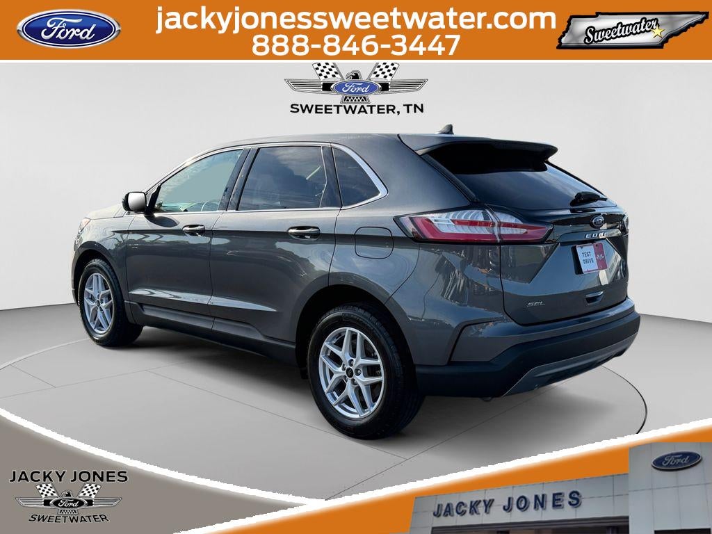 2023 Ford Edge SEL AWD