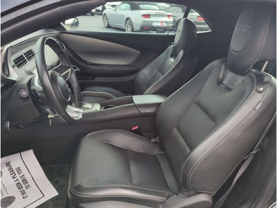 2011 Chevrolet Camaro 2SS