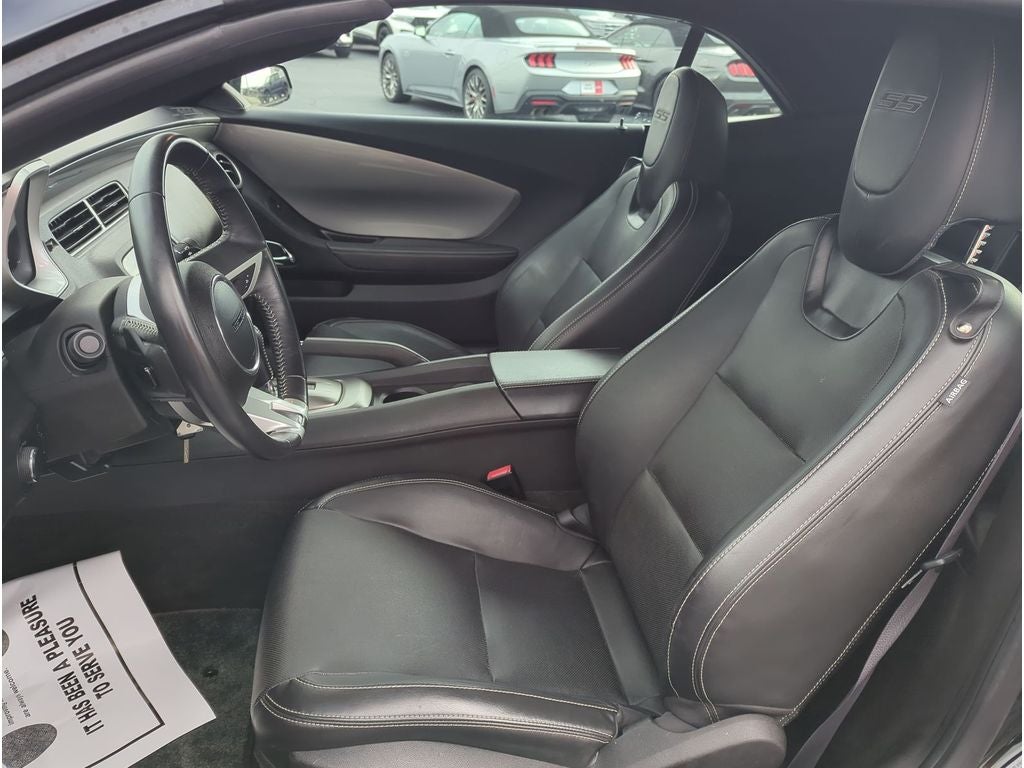 2011 Chevrolet Camaro 2SS