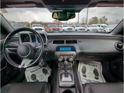 2011 Chevrolet Camaro 2SS