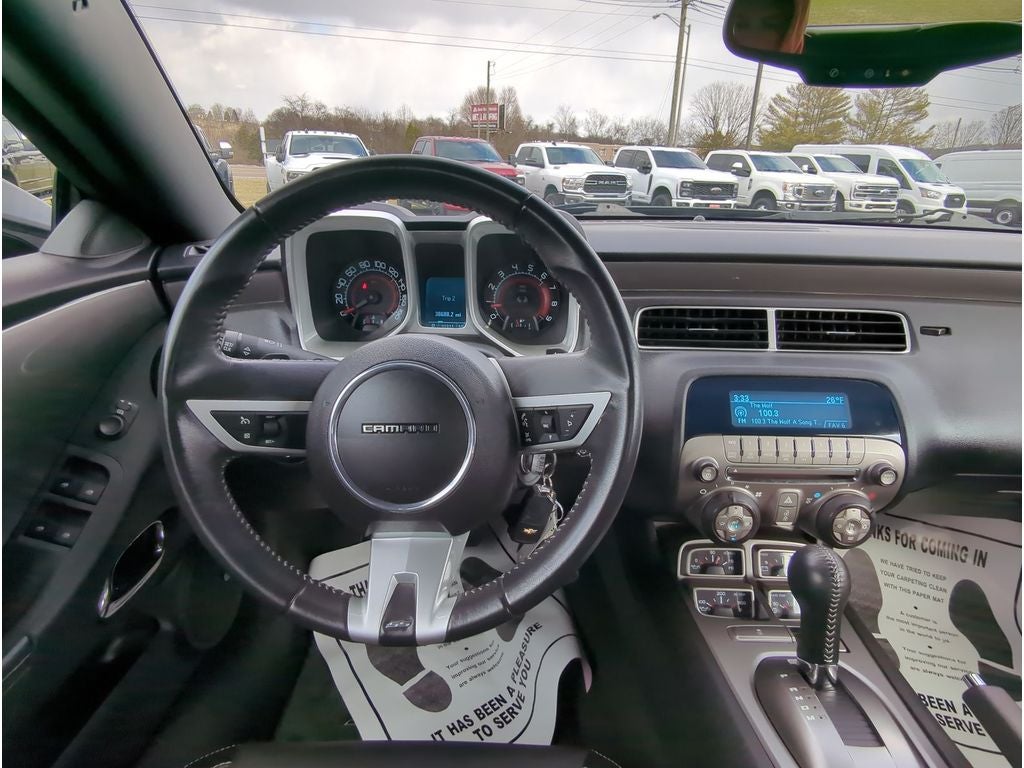 2011 Chevrolet Camaro 2SS