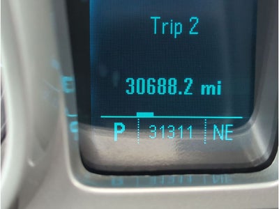 2011 Chevrolet Camaro 2SS