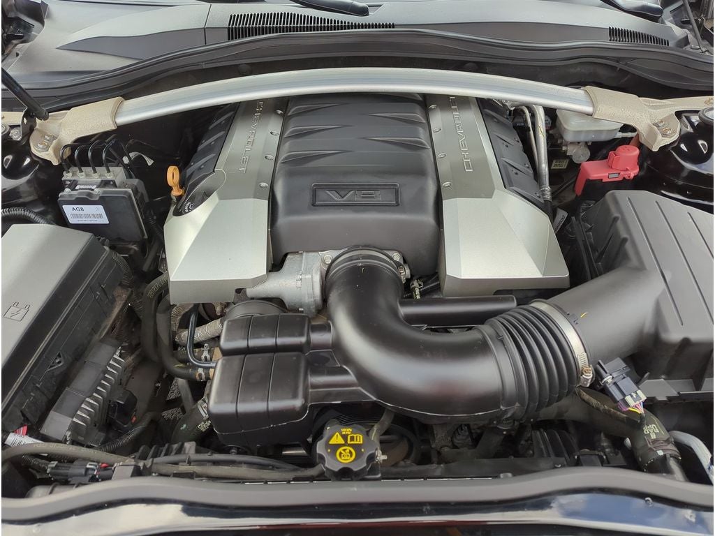 2011 Chevrolet Camaro 2SS