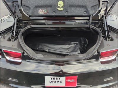 2011 Chevrolet Camaro 2SS