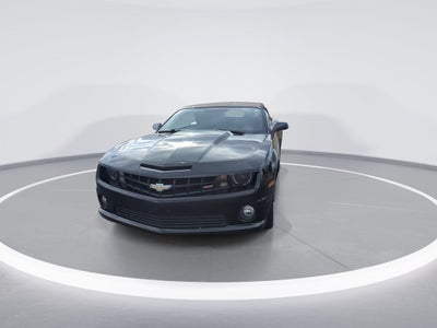 2011 Chevrolet Camaro 2SS