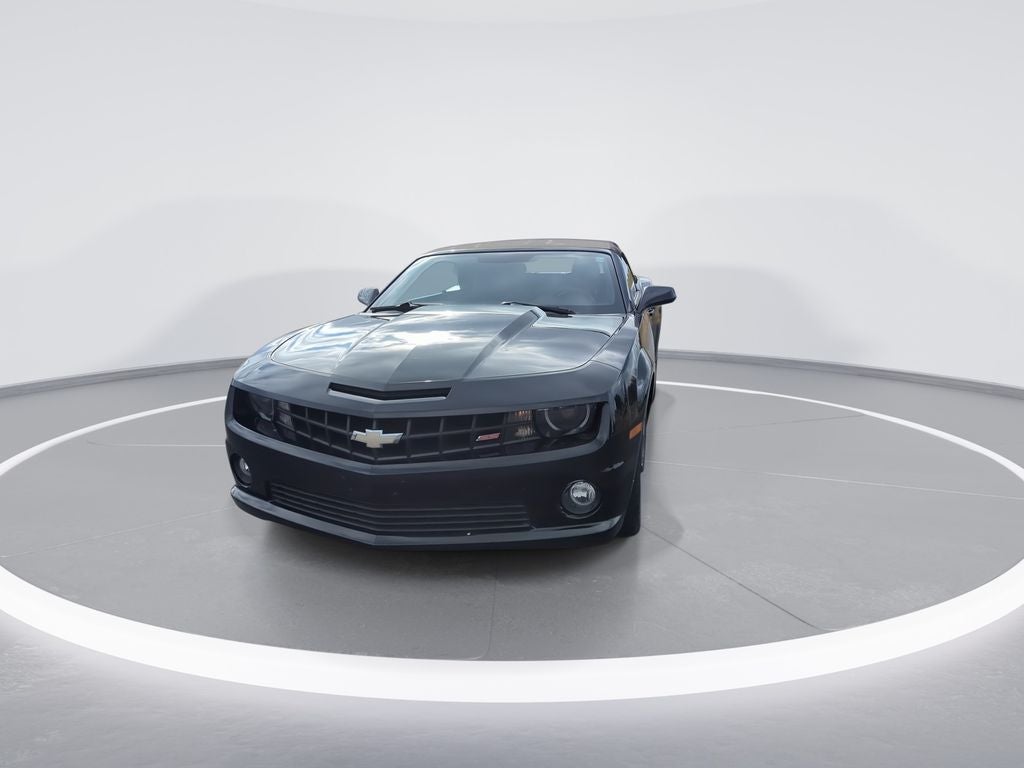 2011 Chevrolet Camaro 2SS
