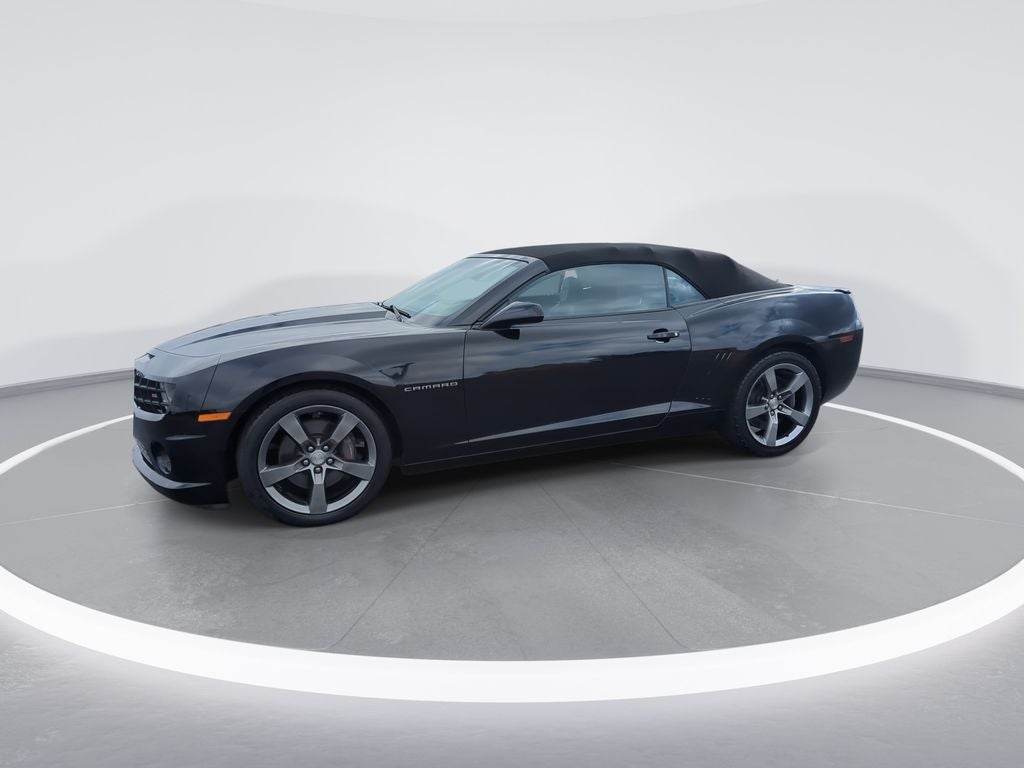 2011 Chevrolet Camaro 2SS