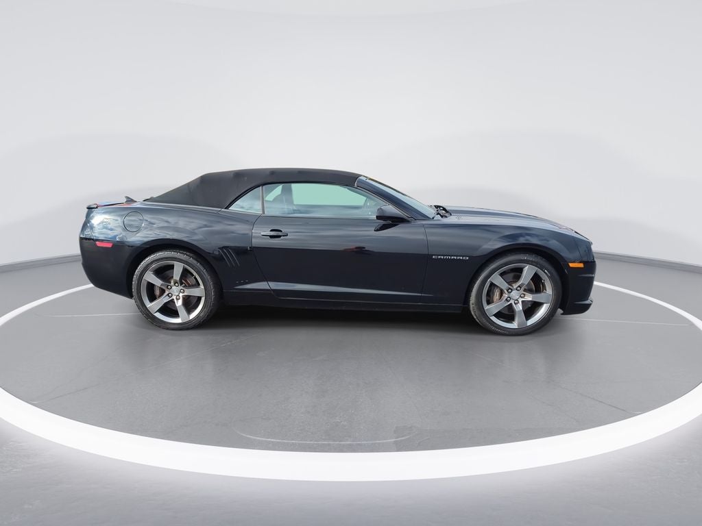 2011 Chevrolet Camaro 2SS