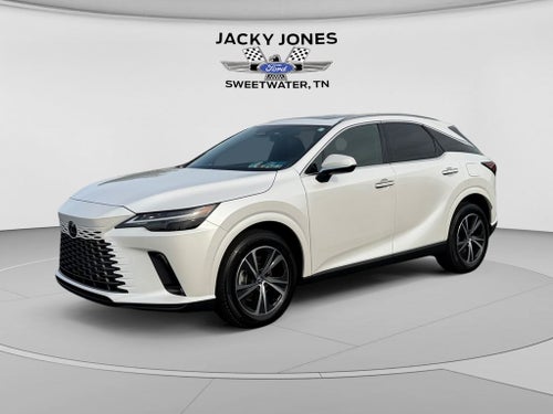 2023 Lexus RX 350 Premium