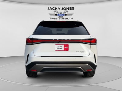 2023 Lexus RX 350 Premium