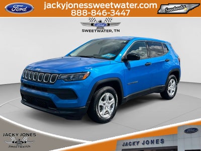 2022 Jeep Compass Sport
