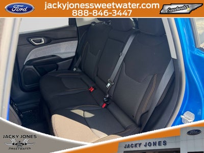 2022 Jeep Compass Sport