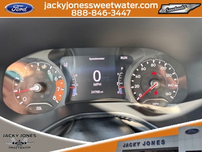 2022 Jeep Compass Sport