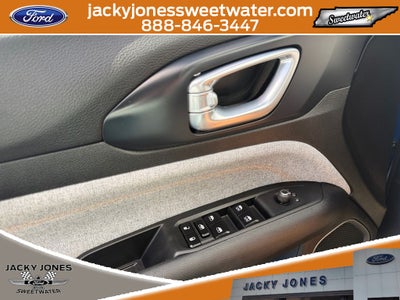 2022 Jeep Compass Sport