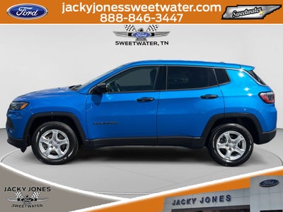 2022 Jeep Compass Sport