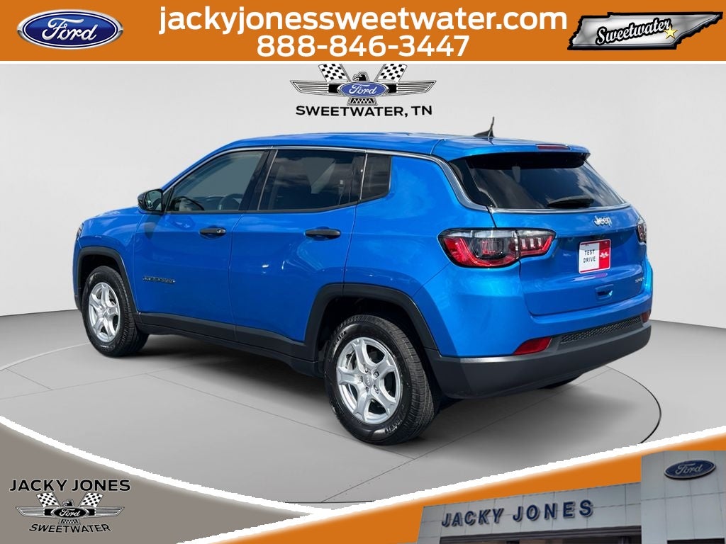 2022 Jeep Compass Sport