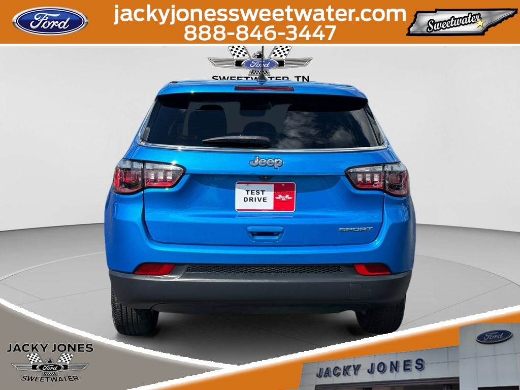 2022 Jeep Compass Sport