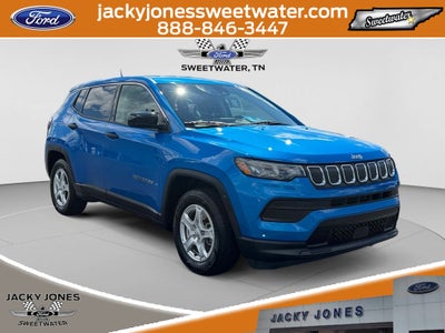 2022 Jeep Compass Sport