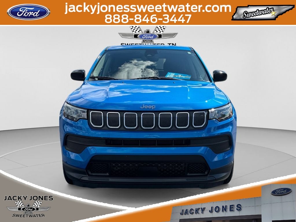 2022 Jeep Compass Sport