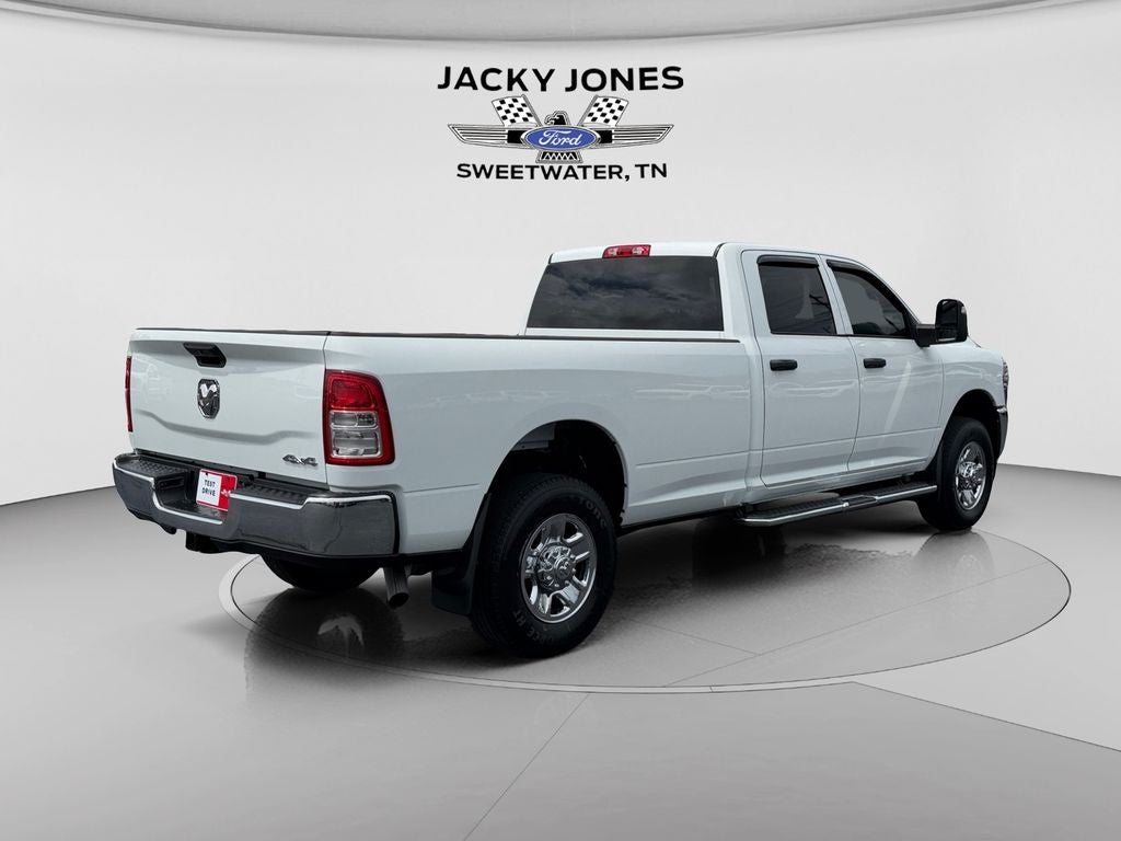2024 RAM 3500 Tradesman