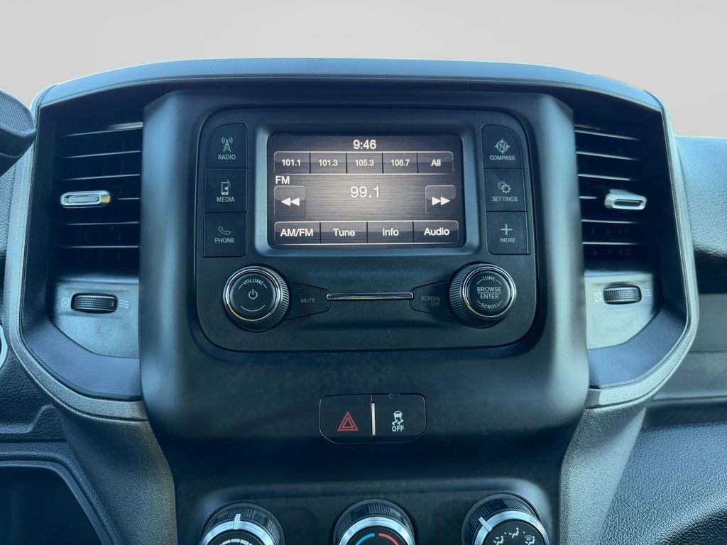 2024 RAM 3500 Tradesman