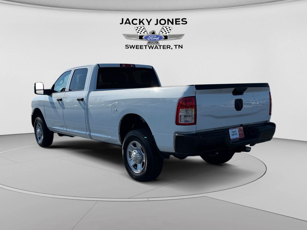 2024 RAM 3500 Tradesman