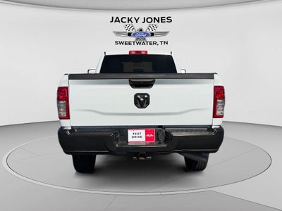 2024 RAM 3500 Tradesman