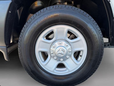 2024 RAM 3500 Tradesman