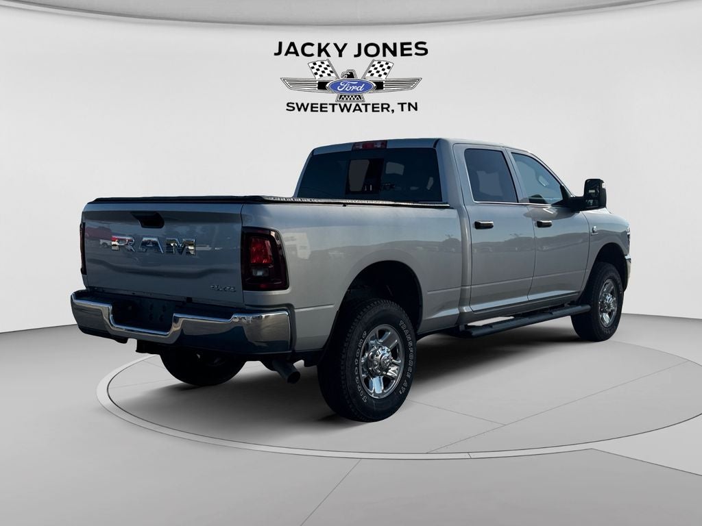 2025 RAM 2500 Tradesman