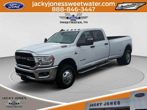 2024 RAM 3500 Big Horn
