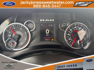2024 RAM 3500 Big Horn