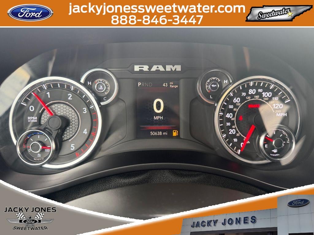 2024 RAM 3500 Big Horn