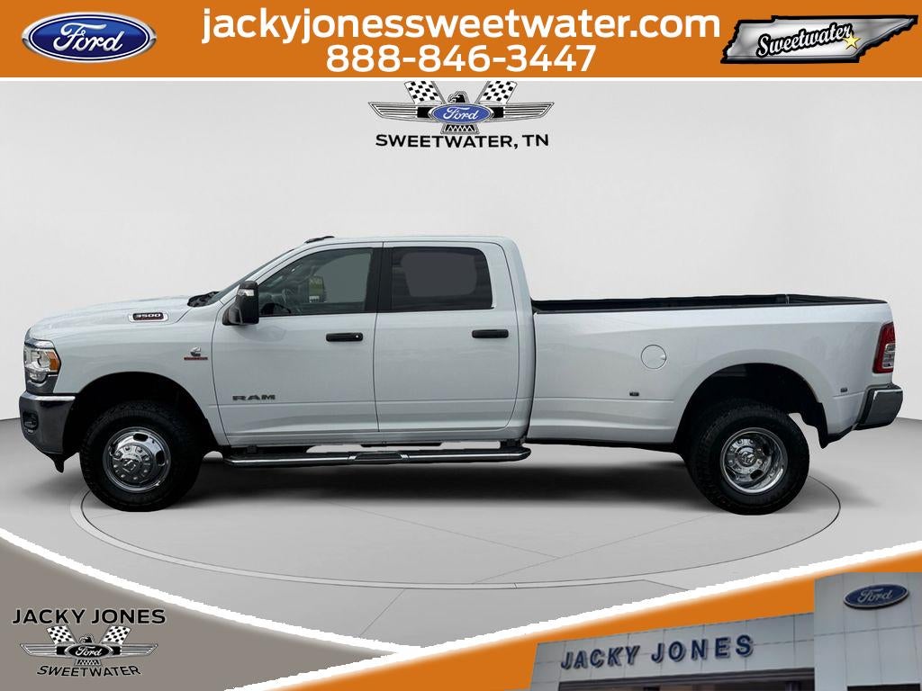 2024 RAM 3500 Big Horn