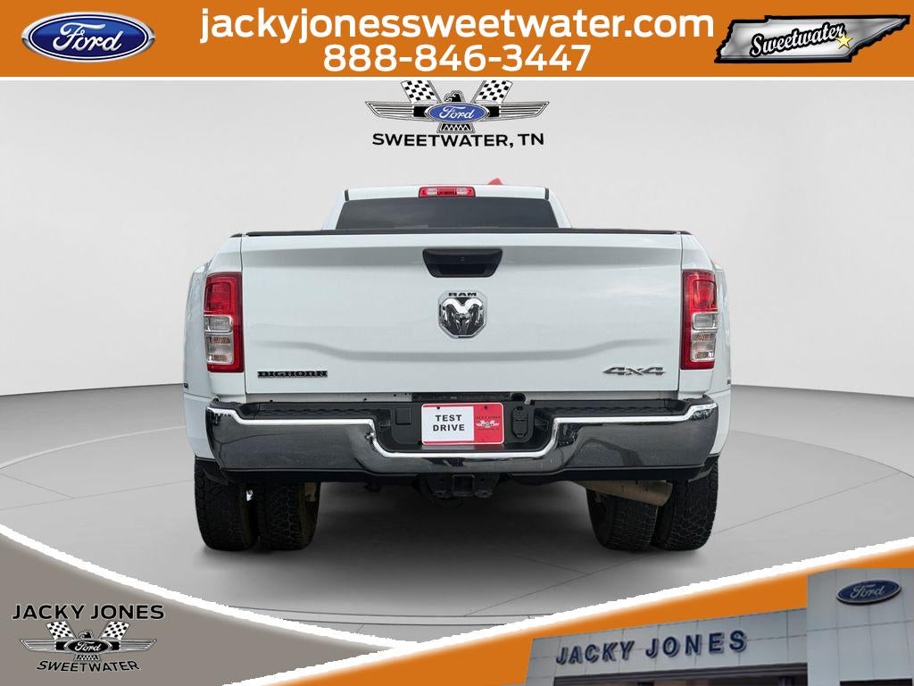 2024 RAM 3500 Big Horn