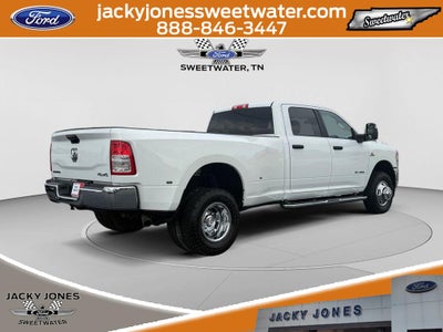 2024 RAM 3500 Big Horn