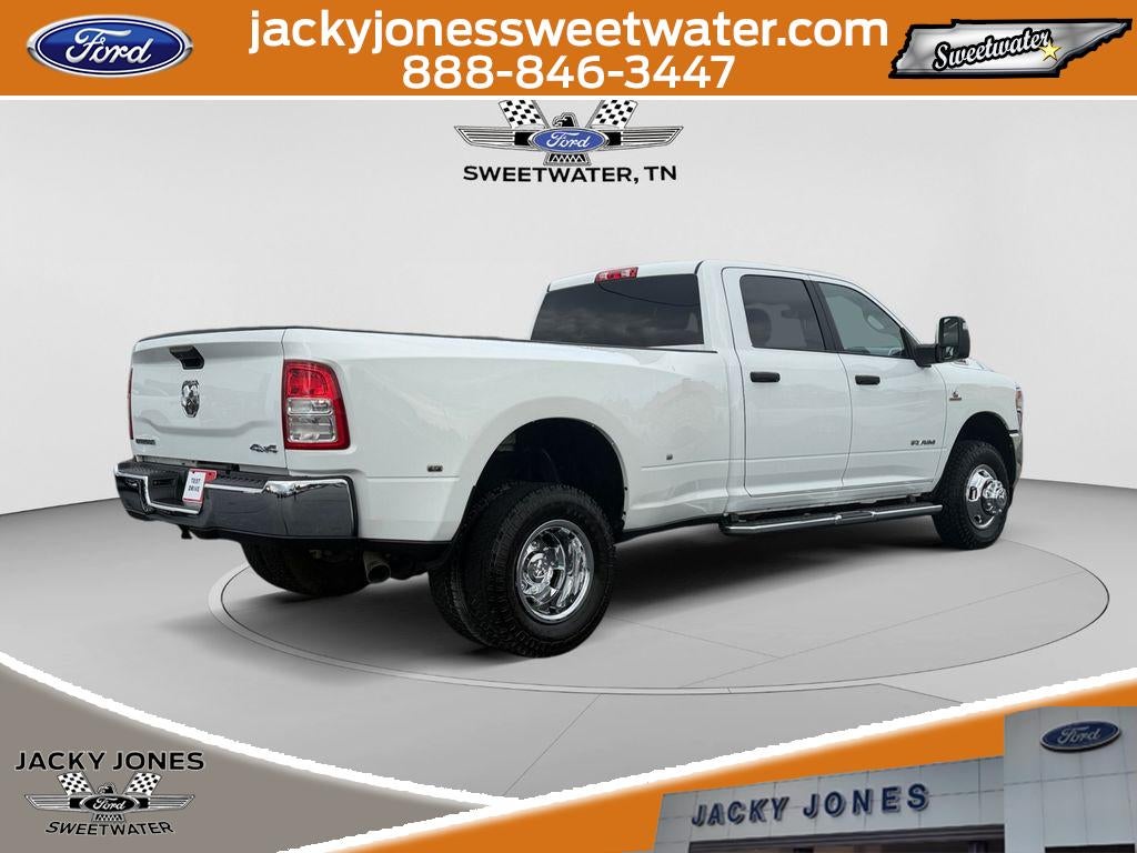 2024 RAM 3500 Big Horn