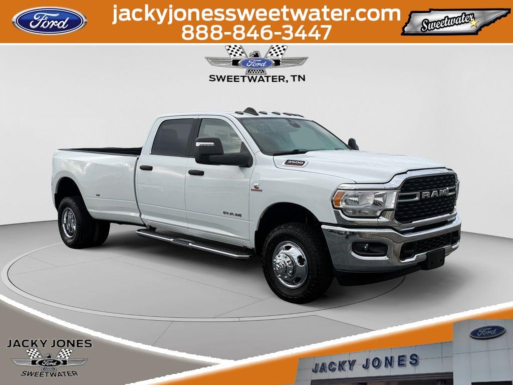 2024 RAM 3500 Big Horn