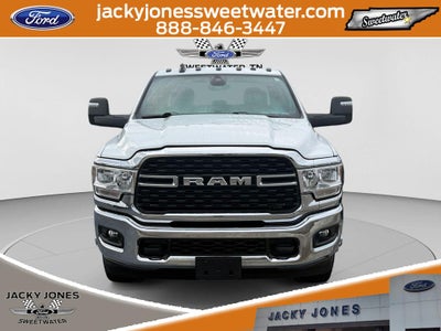2024 RAM 3500 Big Horn